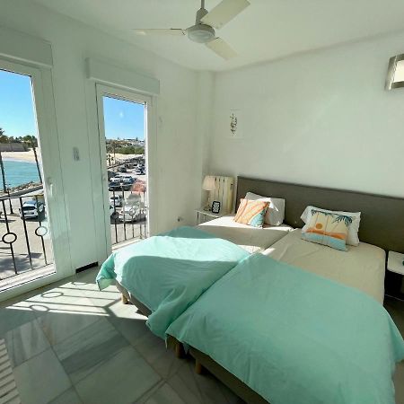 Gatu Villa Oceano Frente Al Mar En Puerto Sherry " Preferente Mayores De 25 Anos Y Familias " El Puerto de Santa María Exterior foto