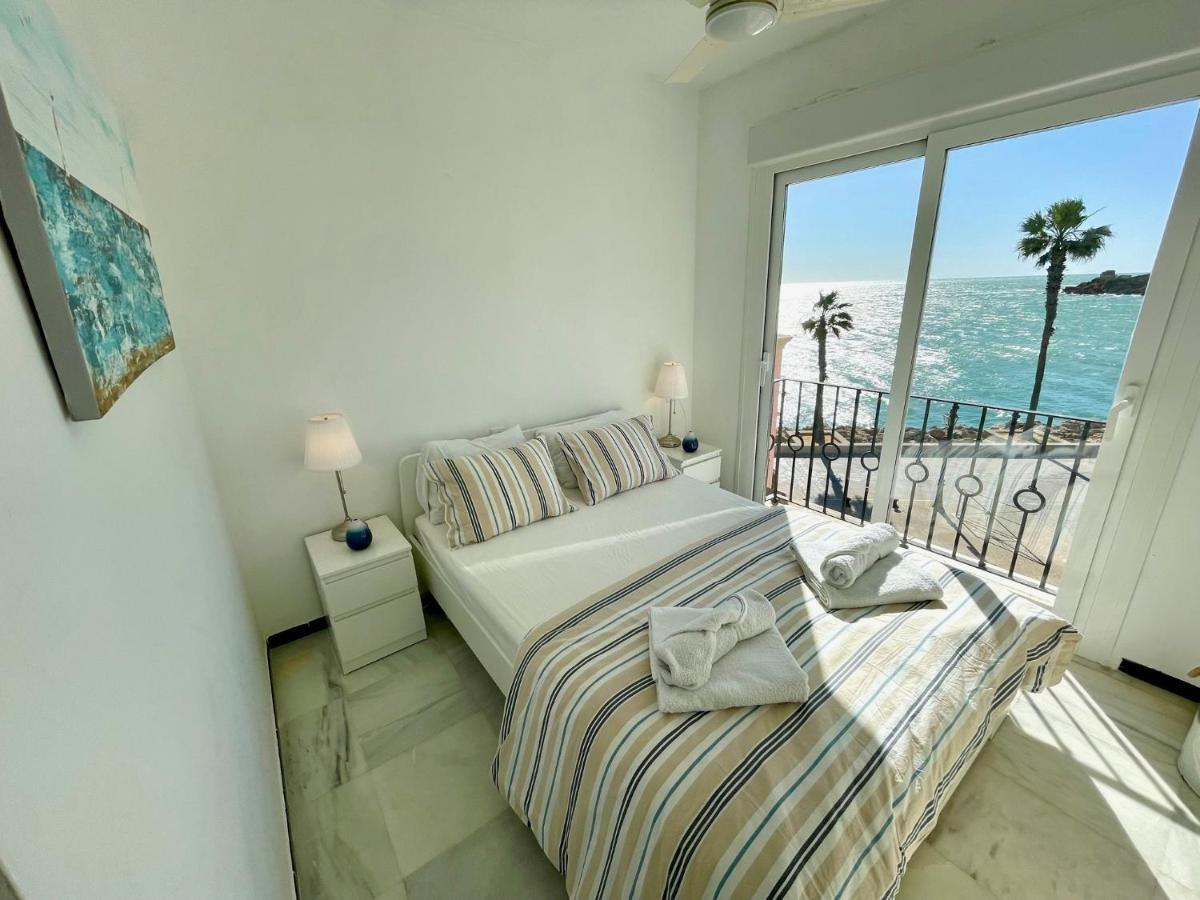 Gatu Villa Oceano Frente Al Mar En Puerto Sherry " Preferente Mayores De 25 Anos Y Familias " El Puerto de Santa María Exterior foto